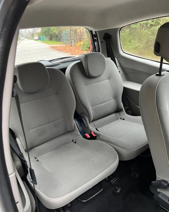 Renault Twingo cena 10999 przebieg: 128000, rok produkcji 2009 z Gniezno małe 172